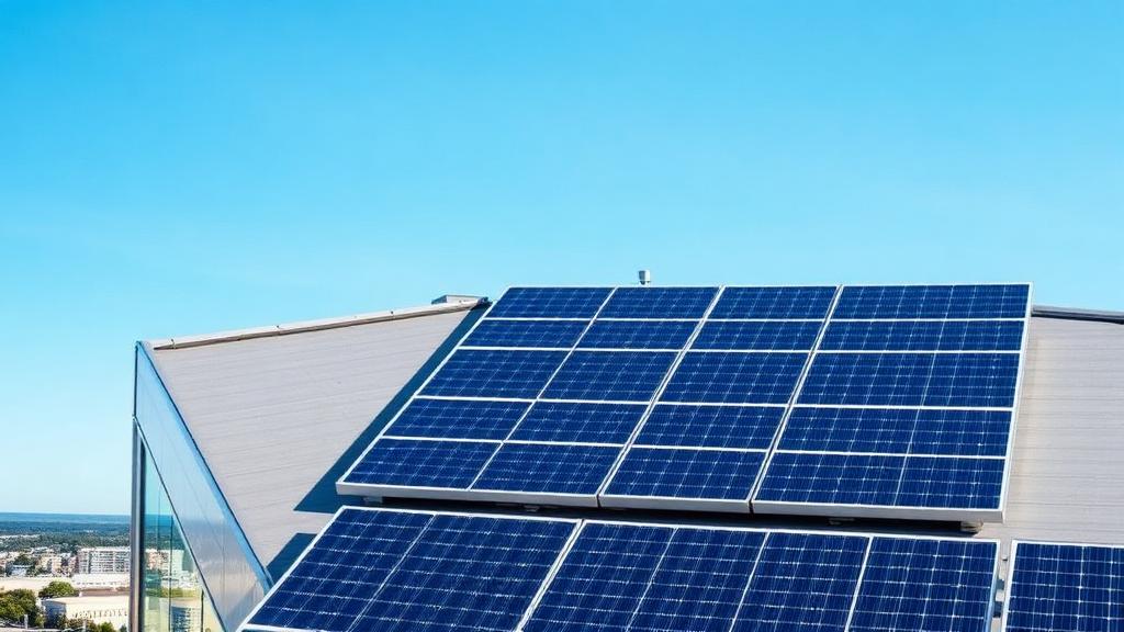 Projeto de energia solar fotovoltaica C2B Engenharia